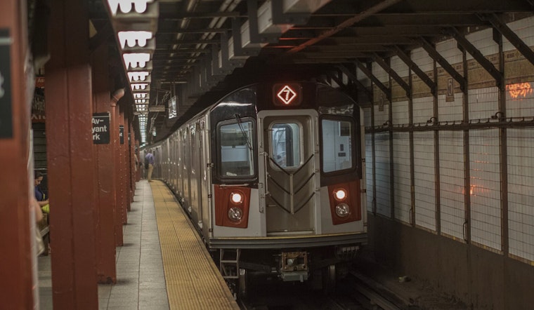 No. 7 Subway Line Service Disrupted in NYC After Fatal Incident at Grand Central Station