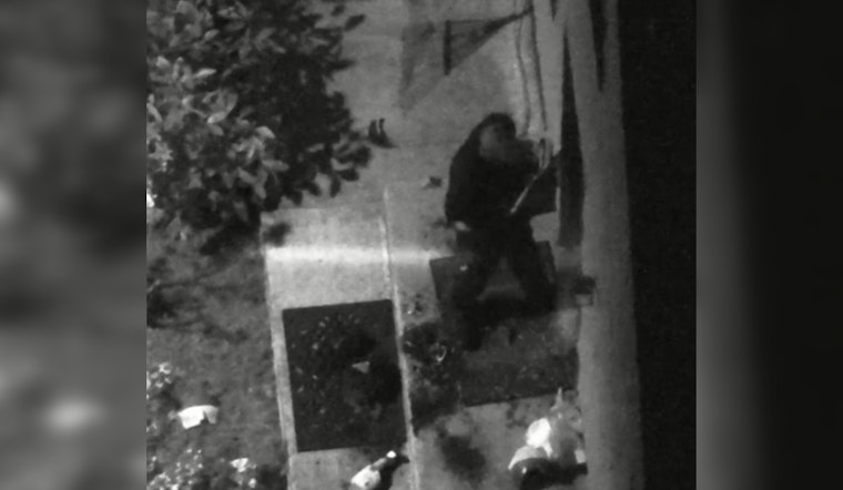 No Injuries After Armed Man's Hours-Long Standoff Ends Peacefully in Portland's Piedmont Neighborhood