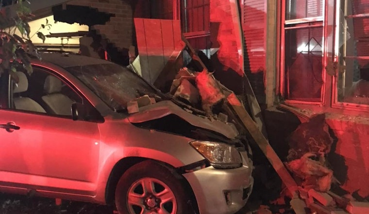 No Injuries Reported as Car Unwittingly Parks in Smyrna Home, Structural Concerns Under Evaluation