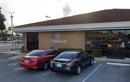 No Injuries Reported as Drive-Thru Roof Collapses at Orlando Truist Bank on South Orange Blossom Trail