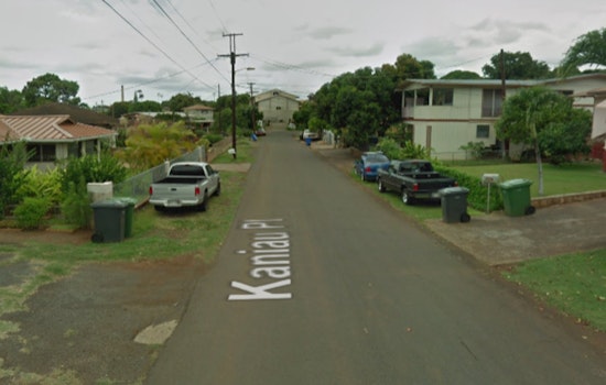 No Injuries Reported as Honolulu Firefighters Quell Two-Alarm Blaze in Waipahu's Abandoned Buildings