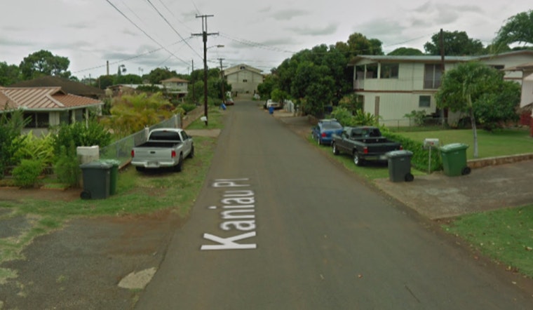 No Injuries Reported as Honolulu Firefighters Quell Two-Alarm Blaze in Waipahu's Abandoned Buildings