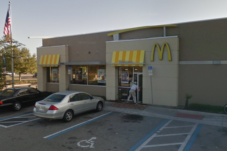 No Injuries Reported in Shooting at Kissimmee McDonald's, Osceola County Deputies Seek Information