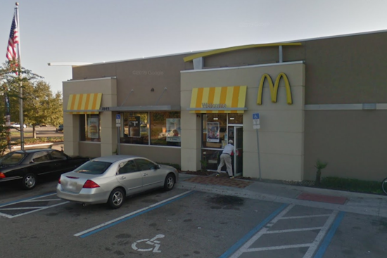 No Injuries Reported in Shooting at Kissimmee McDonald's, Osceola County Deputies Seek Information