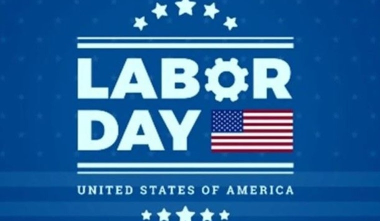No Interruption to Garbage Collection on Labor Day in City, Ensures a Hassle-Free Holiday for Residents