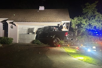 No Serious Injuries After Pickup Truck Crashes Into Pembroke Home Charges Against Driver Anticipated