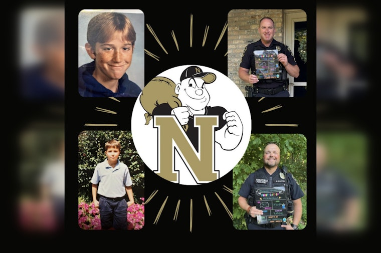 Noblesville Police Officers Recognized for Unique Approach to Middle School Challenges