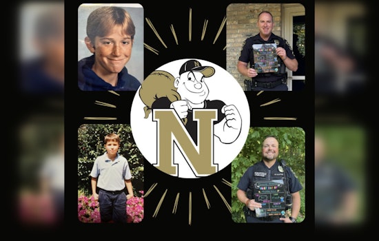 Noblesville Police Officers Recognized for Unique Approach to Middle School Challenges