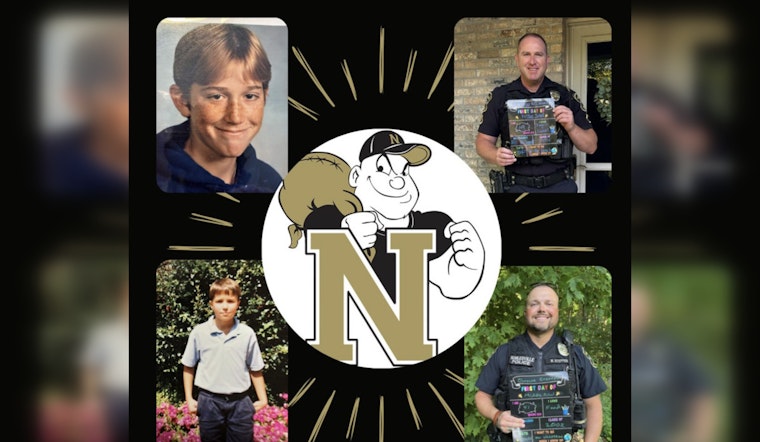 Noblesville Police Officers Recognized for Unique Approach to Middle School Challenges