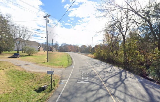 Nonaville Road Reopened After Crash Prompts Temporary Closure in Wilson County
