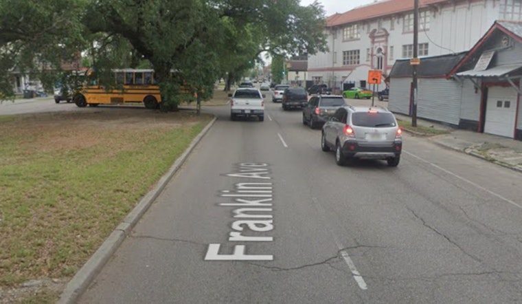NOPD Seeks Public's Help to Locate Person of Interest in Teenager's Fatal Shooting on Franklin Avenue