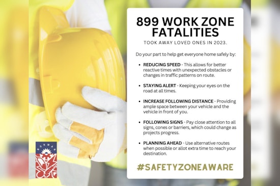 Norman City Officials Urge Public to Prioritize Safety in Work Zones Amid Rising Accident Statistics