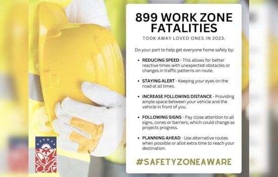 Norman City Officials Urge Public to Prioritize Safety in Work Zones Amid Rising Accident Statistics