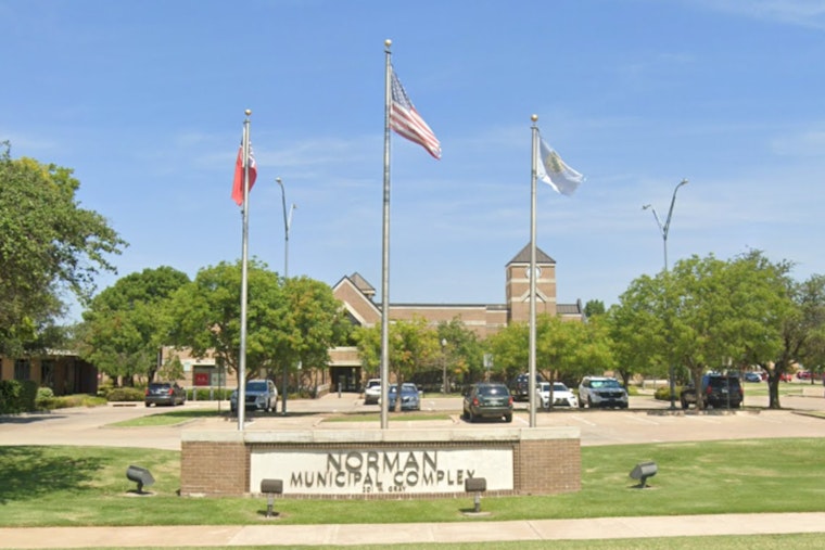 Norman Police Department Welcomes Murphy, First Electronic Storage Detection K9 in Oklahoma City Metro Area