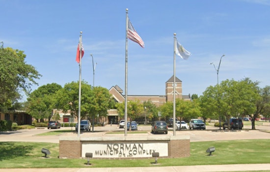Norman Police Department Welcomes Murphy, First Electronic Storage Detection K9 in Oklahoma City Metro Area
