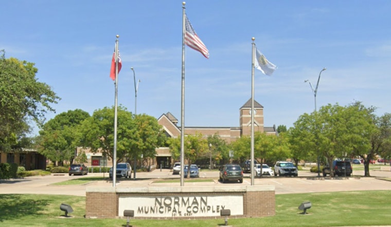 Norman Police Department Welcomes Murphy, First Electronic Storage Detection K9 in Oklahoma City Metro Area