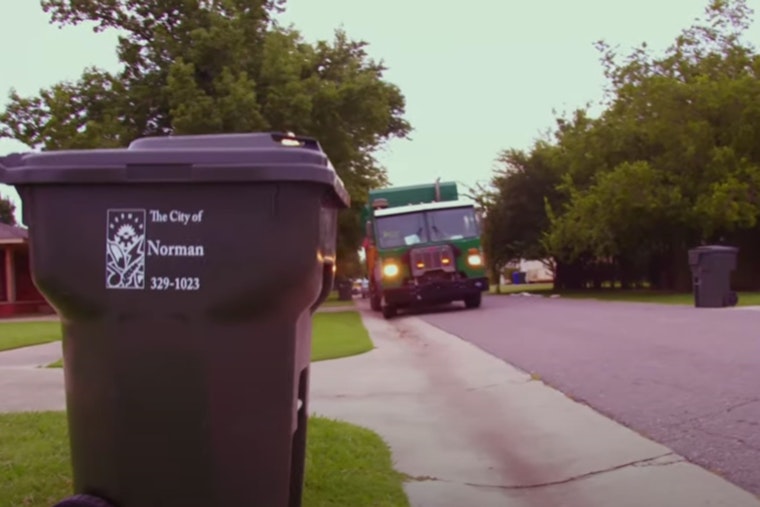 Norman Sanitation Department Announces Delays in Yard Waste Pickup Due to Staffing Issues