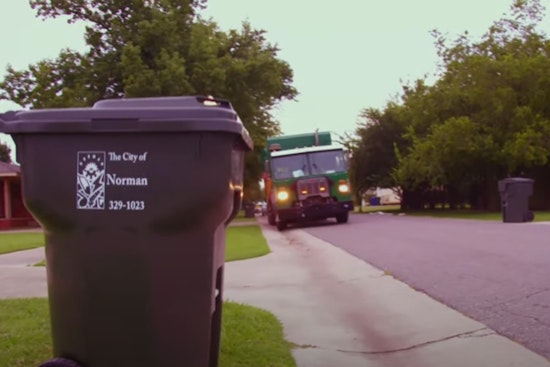Norman Sanitation Department Announces Delays in Yard Waste Pickup Due to Staffing Issues