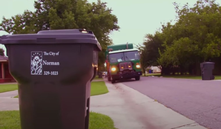 Norman Sanitation Department Announces Delays in Yard Waste Pickup Due to Staffing Issues