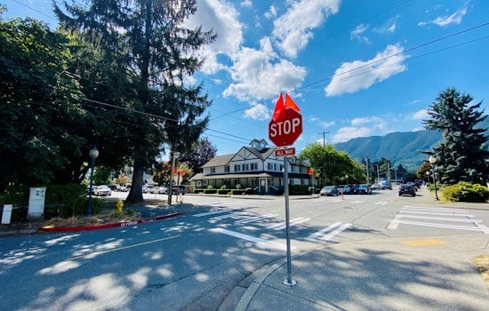 North Bend Introduces New 4-Way Stop at 3rd Street and Ballarat Avenue to Enhance Safety for School Season