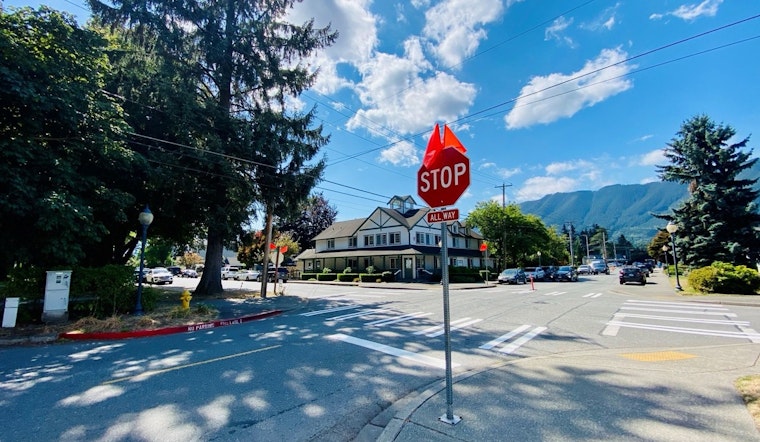 North Bend Introduces New 4-Way Stop at 3rd Street and Ballarat Avenue to Enhance Safety for School Season