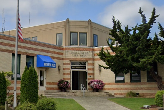 North Bend Police Department Advances K9 Program with New Kennel, Seeks Community Funding for Completion