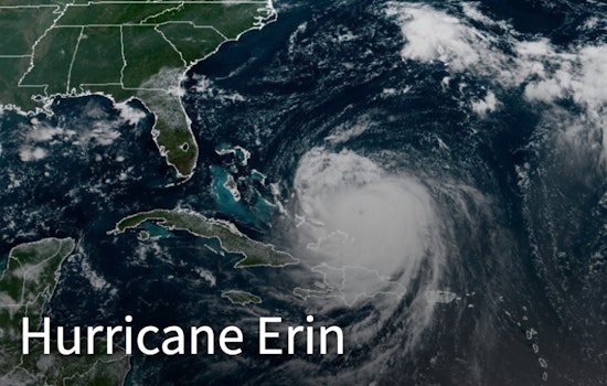 North Carolina Braces for Impact as Governor Declares State of Emergency Ahead of Hurricane Erin