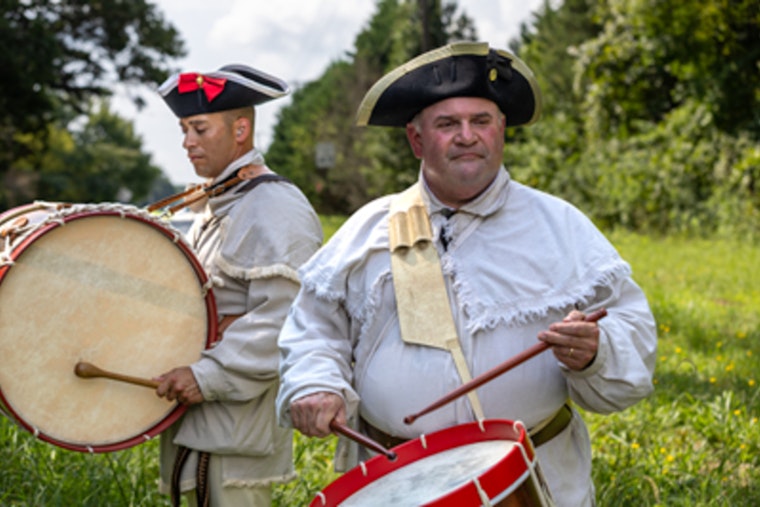 North Carolina Commemorates 250th Anniversary of the Tryon Resolves with Historical Reenactment and Ceremony