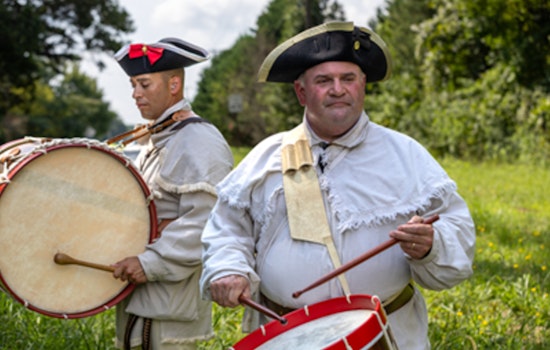 North Carolina Commemorates 250th Anniversary of the Tryon Resolves with Historical Reenactment and Ceremony