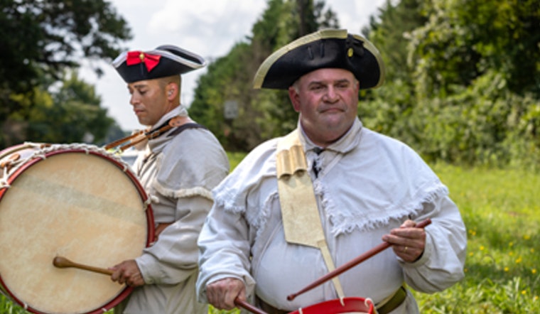 North Carolina Commemorates 250th Anniversary of the Tryon Resolves with Historical Reenactment and Ceremony