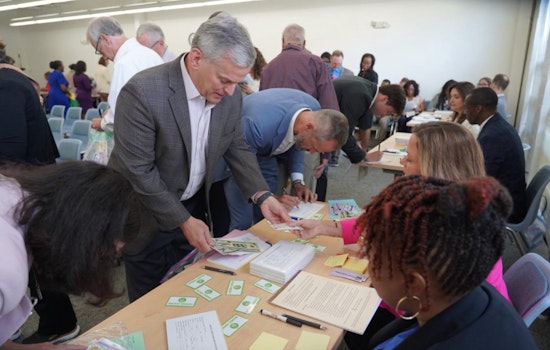 North Carolina Governor and First Lady Join Inmate Reentry Simulation to Foster Empathy and Policy Reform