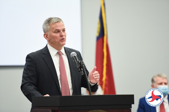 North Carolina Governor Stein Declares Tropical Storm Chantal State Disaster, Seeks Federal Aid for Afflicted Residents