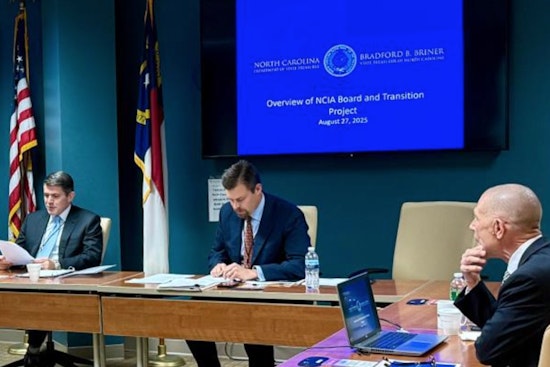 North Carolina Investment Authority Board Kicks Off with Inaugural Meeting, Set to Oversee $200 Billion in State Funds