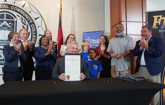 North Carolina Joins "Do Your Part" Initiative to Bolster Military Family Support, Announces Governor Josh Stein in Fayetteville