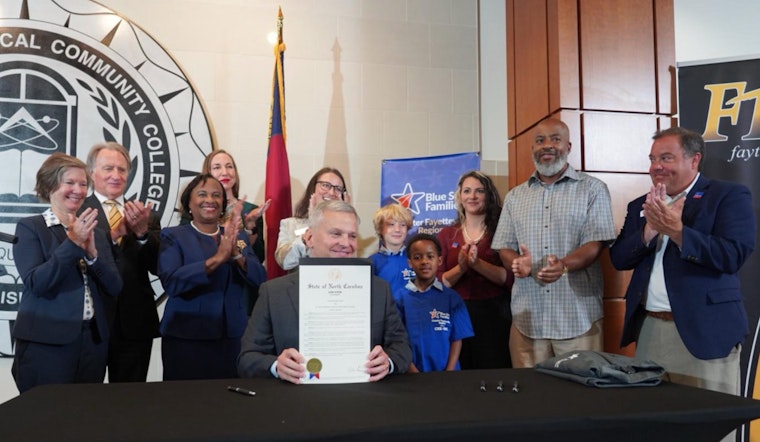 North Carolina Joins "Do Your Part" Initiative to Bolster Military Family Support, Announces Governor Josh Stein in Fayetteville