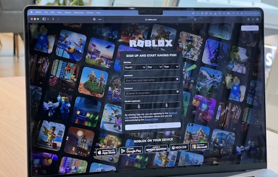 North Carolina Mom Sues Roblox Over Child's Alleged Sexual Exploitation by Online Predator