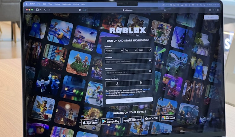 North Carolina Mom Sues Roblox Over Child's Alleged Sexual Exploitation by Online Predator