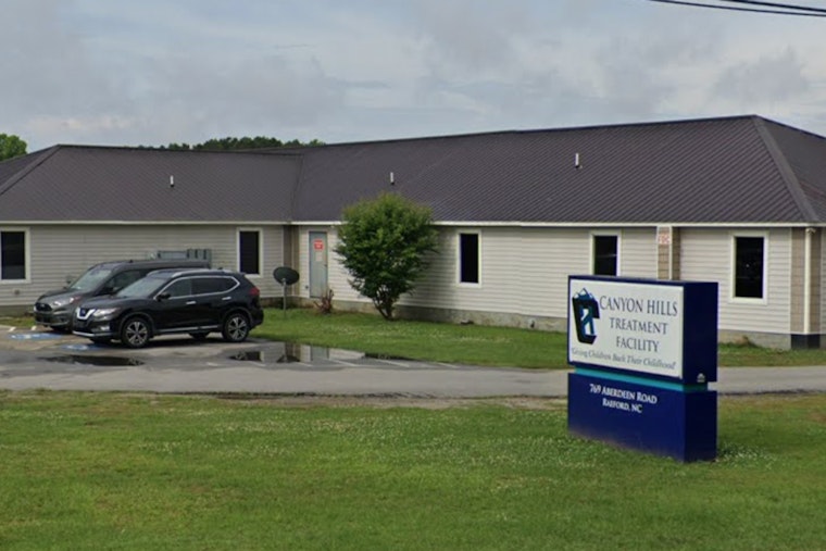 North Carolina Pilots Compassionate Crisis Intervention at Child Residential Facilities