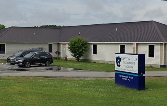 North Carolina Pilots Compassionate Crisis Intervention at Child Residential Facilities
