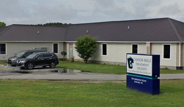 North Carolina Pilots Compassionate Crisis Intervention at Child Residential Facilities