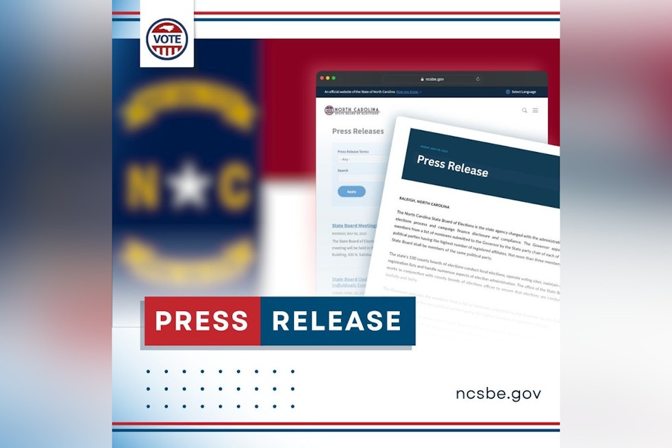 North Carolina Seeks Public Input on the Necessity of 38 Election Rules in Decennial Review