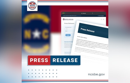 North Carolina Seeks Public Input on the Necessity of 38 Election Rules in Decennial Review