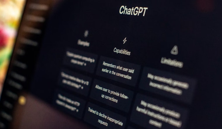 North Carolina Treasury Boosts Efficiency with OpenAI's ChatGPT, Treasurer Briner Highlights AI's Role in Public Service