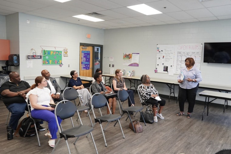North Greenwood to Host Key Community Development Meeting, Considers Mural Festival