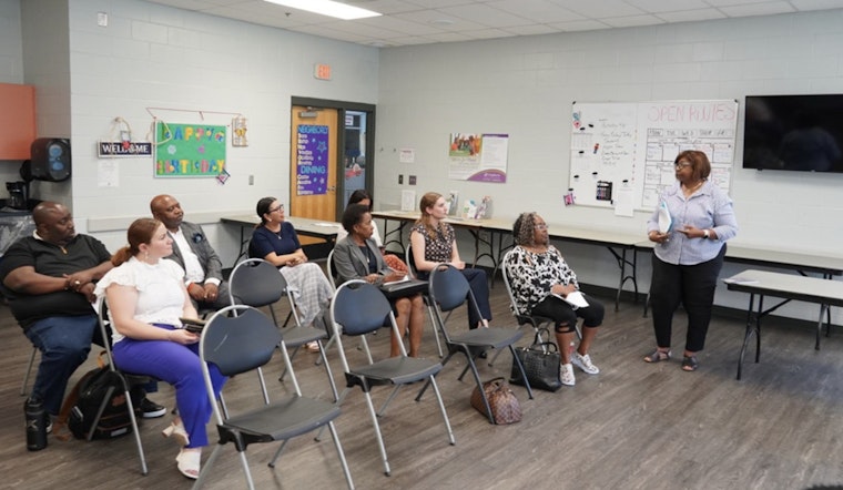 North Greenwood to Host Key Community Development Meeting, Considers Mural Festival