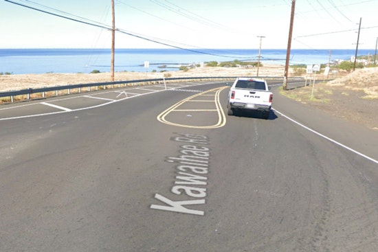 North Kohala Wildfire Promptly Contained by Hawaii Fire Department, Kawaihae Road Temporarily Closed