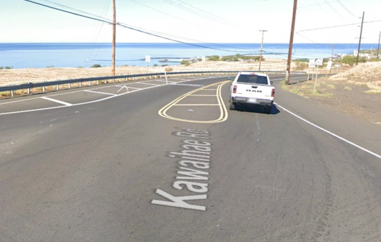 North Kohala Wildfire Promptly Contained by Hawaii Fire Department, Kawaihae Road Temporarily Closed