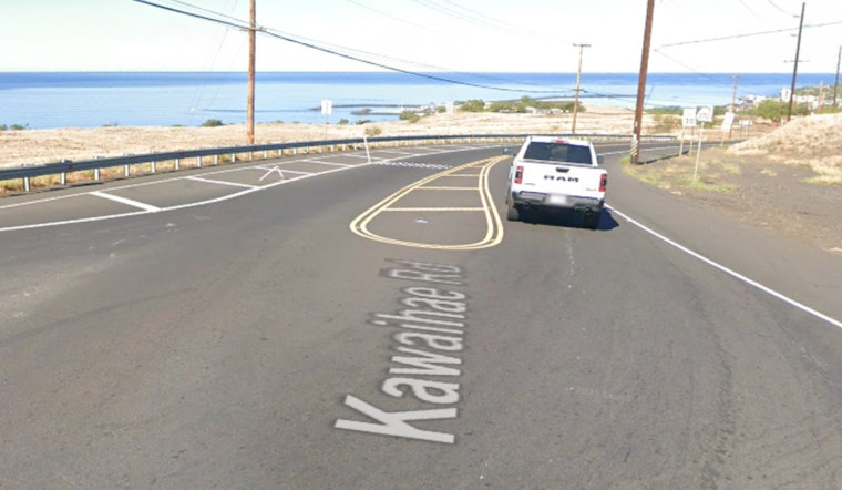 North Kohala Wildfire Promptly Contained by Hawaii Fire Department, Kawaihae Road Temporarily Closed