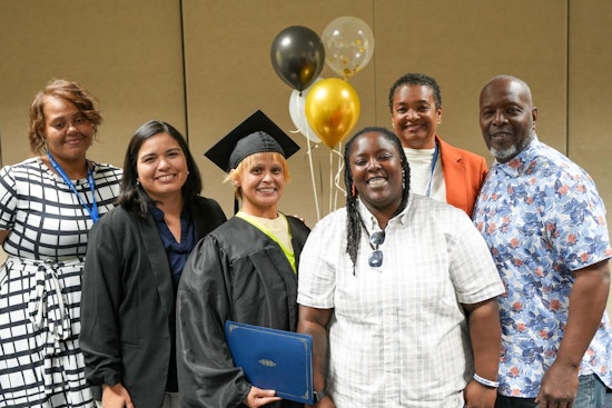 North Las Vegas Celebrates 'I AM POSSIBLE' Graduates From Innovative Substance Abuse Program at Correctional Center