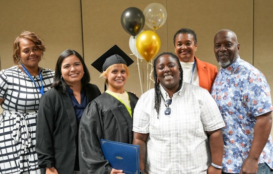 North Las Vegas Celebrates 'I AM POSSIBLE' Graduates From Innovative Substance Abuse Program at Correctional Center